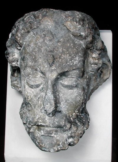 Head of an Apostle by French School